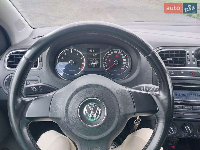 Volkswagen Polo 2010