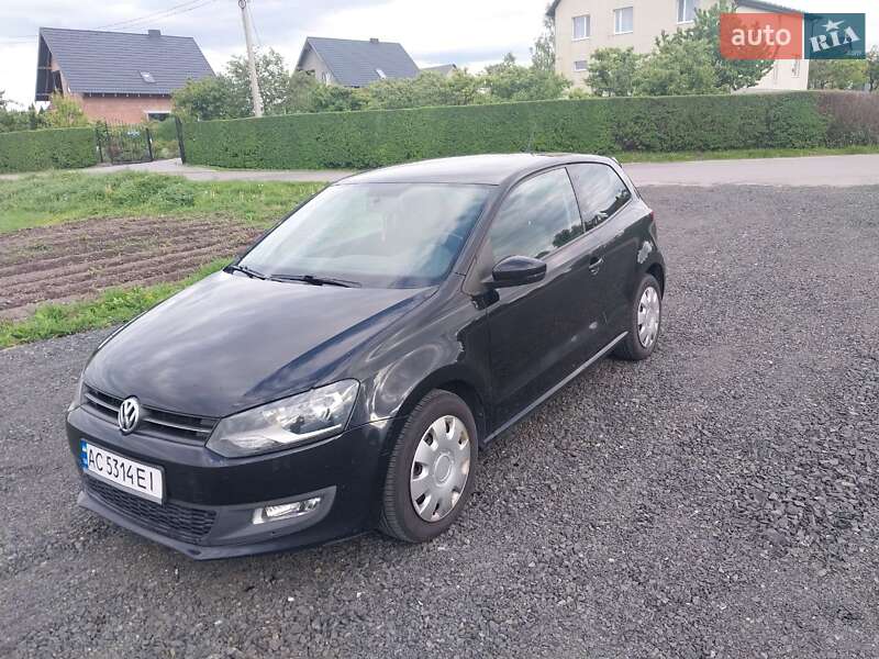 Хэтчбек Volkswagen Polo 2010 в Луцке фото 7 Хэтчбек Volkswagen Polo 2010 в Луцке