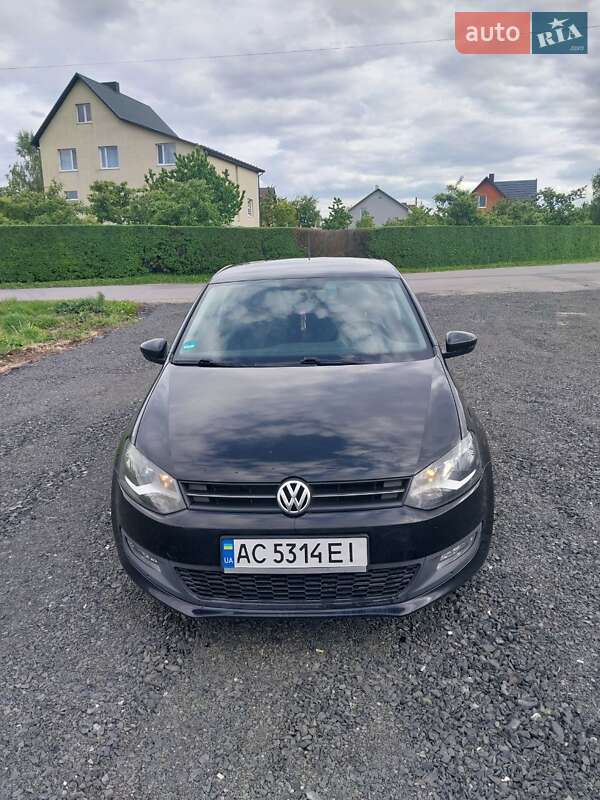 Хэтчбек Volkswagen Polo 2010 в Луцке фото 8 Хэтчбек Volkswagen Polo 2010 в Луцке