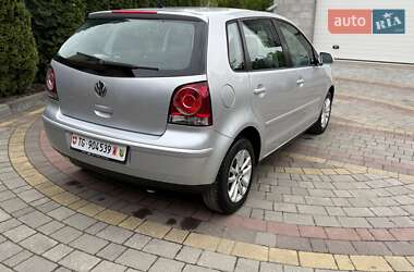 Хетчбек Volkswagen Polo 2007 в 