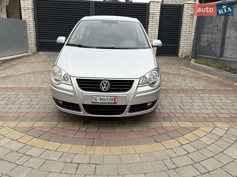 Хэтчбек Volkswagen Polo 2007 в Тернополе