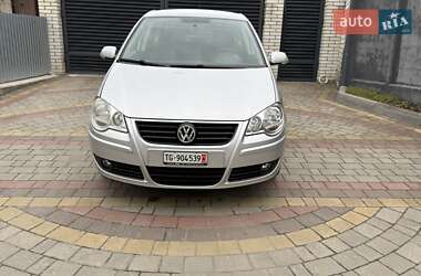 Хетчбек Volkswagen Polo 2007 в 
