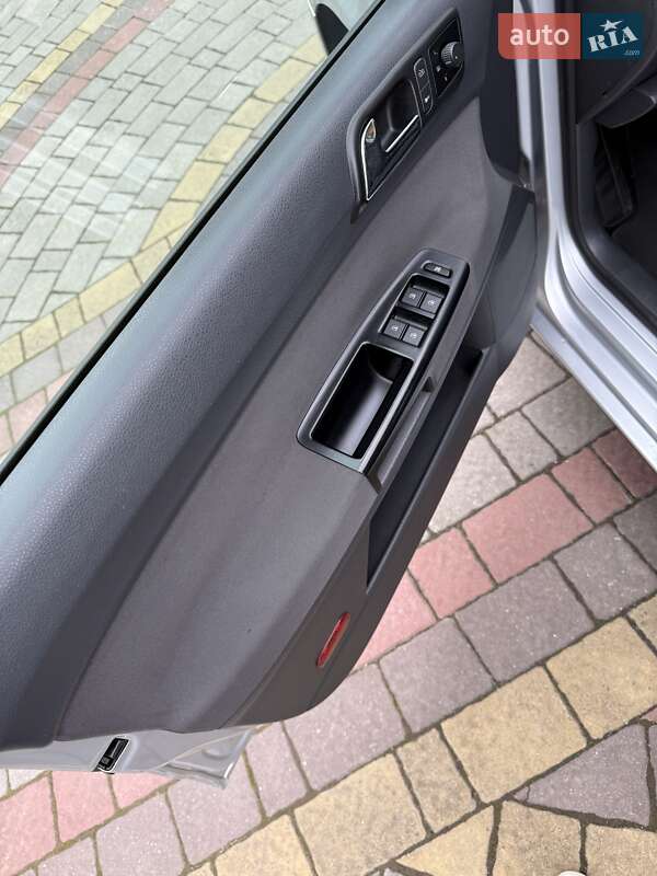 Хэтчбек Volkswagen Polo 2007 в Тернополе