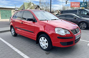 Хетчбек Volkswagen Polo 2007 в 