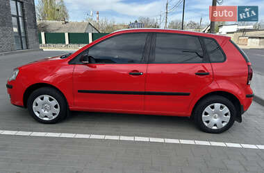 Хетчбек Volkswagen Polo 2007 в 