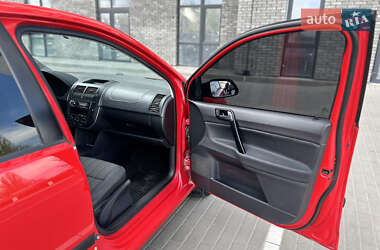 Хетчбек Volkswagen Polo 2007 в 