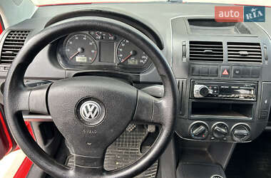 Хетчбек Volkswagen Polo 2007 в 