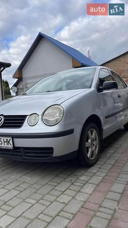 Хетчбек Volkswagen Polo 2004 в Рожище