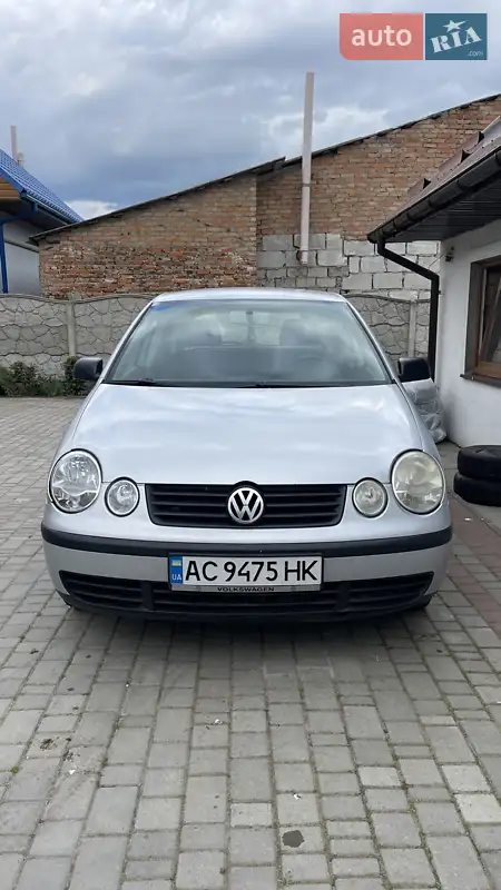 Volkswagen Polo 2004