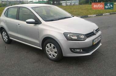 Хетчбек Volkswagen Polo 2010 в Києві