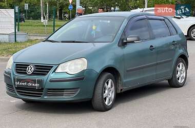 Хэтчбек Volkswagen Polo 2007 в Николаеве
