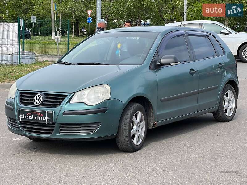 Volkswagen Polo 2007