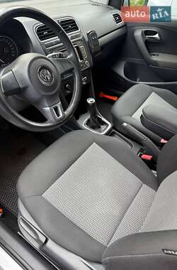 Хетчбек Volkswagen Polo 2012 в 