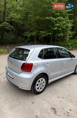 Хетчбек Volkswagen Polo 2012 в 