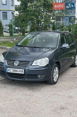 Хетчбек Volkswagen Polo 2006 в Луцьку
