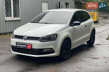 Хэтчбек Volkswagen Polo 2015 в Киеве