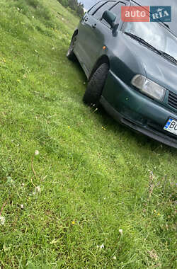 Хетчбек Volkswagen Polo 1998 в Бережанах