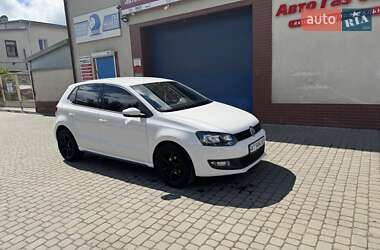 Хетчбек Volkswagen Polo 2012 в Івано-Франківську