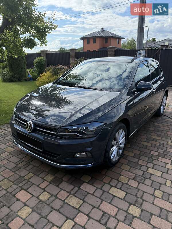 Volkswagen Polo 2018