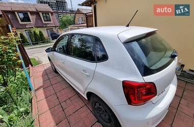 Хетчбек Volkswagen Polo 2012 в 