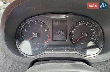 Хетчбек Volkswagen Polo 2012 в 