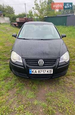Хетчбек Volkswagen Polo 2005 в Києві
