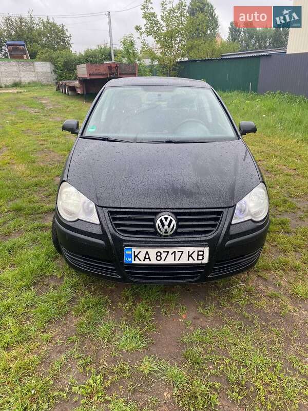 Volkswagen Polo 2005