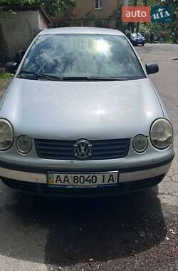 Хэтчбек Volkswagen Polo 2003 в Киеве
