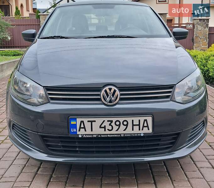 Седан Volkswagen Polo 2012 в Івано-Франківську фото 5 Седан Volkswagen Polo 2012 в Івано-Франківську
