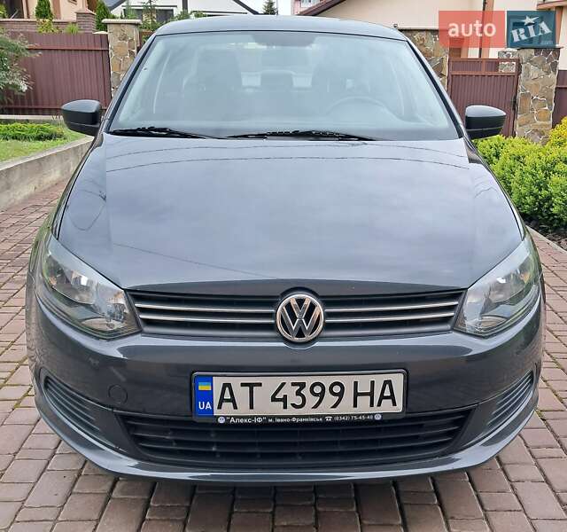 Седан Volkswagen Polo 2012 в Івано-Франківську фото 6 Седан Volkswagen Polo 2012 в Івано-Франківську