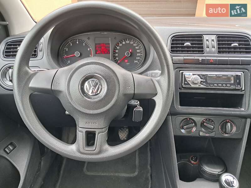 Седан Volkswagen Polo 2012 в Івано-Франківську фото 8 Седан Volkswagen Polo 2012 в Івано-Франківську