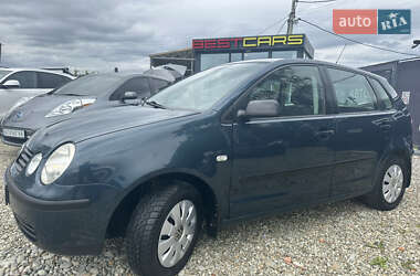 Хэтчбек Volkswagen Polo 2003 в Ивано-Франковске