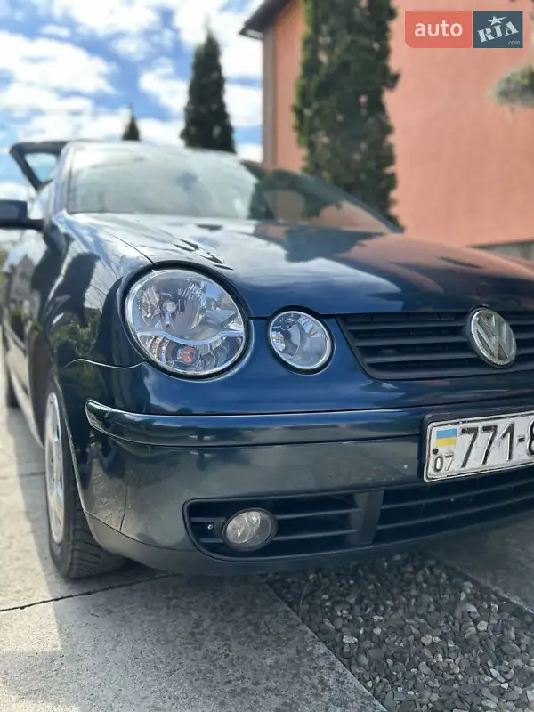 Volkswagen Polo 2002