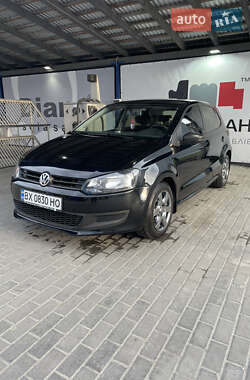 Хэтчбек Volkswagen Polo 2010 в Хмельницком