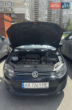 Седан Volkswagen Polo 2011 в Киеве
