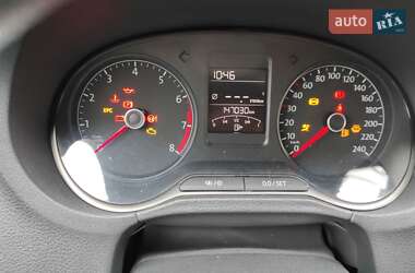 Седан Volkswagen Polo 2019 в 