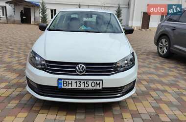 Седан Volkswagen Polo 2019 в 