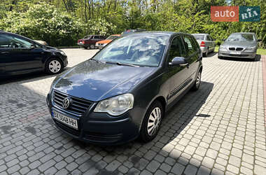 Хэтчбек Volkswagen Polo 2008 в Львове