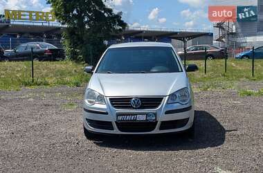 Хетчбек Volkswagen Polo 2008 в 