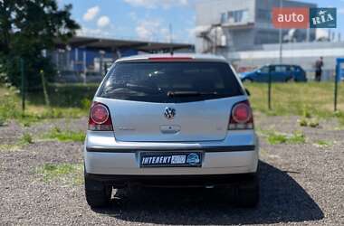 Хетчбек Volkswagen Polo 2008 в 