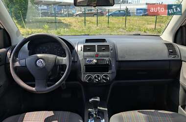 Хетчбек Volkswagen Polo 2008 в 
