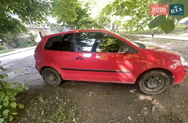 Хэтчбек Volkswagen Polo 2006 в 