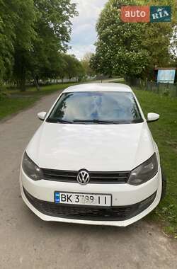 Хетчбек Volkswagen Polo 2012 в Рівному