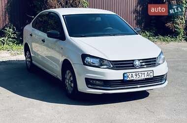 Седан Volkswagen Polo 2018 в Києві