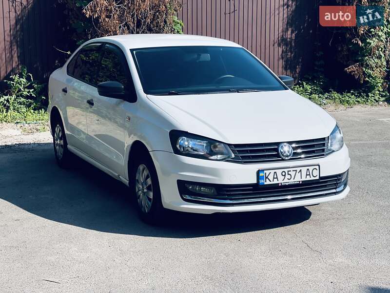 Volkswagen Polo 2018