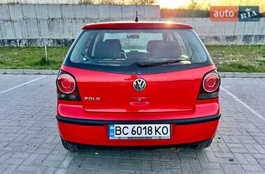 Хетчбек Volkswagen Polo 2008 в 
