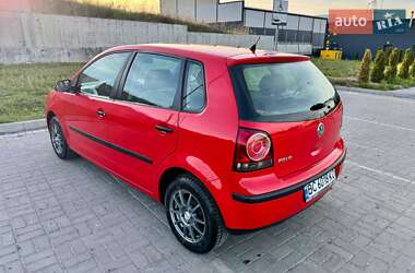 Хетчбек Volkswagen Polo 2008 в 