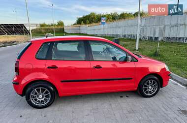 Хетчбек Volkswagen Polo 2008 в 