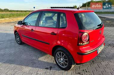 Хетчбек Volkswagen Polo 2008 в 