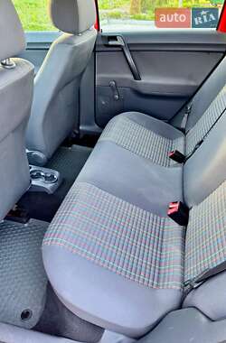 Хетчбек Volkswagen Polo 2008 в 